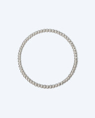 Golden Globe Bracelet - 3mm