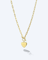 Heart of the City Necklace