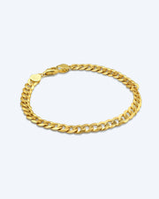 Grand bracelet chaîne Heritage