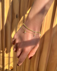 Bracelet Petits Trésors