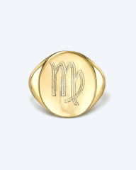 Votre bague signature - Grande 