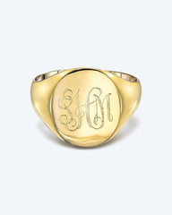 Votre bague signature - Grande 