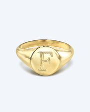 Votre bague signature - Petite 