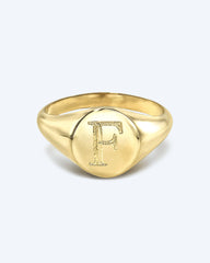 Votre bague signature - Petite 