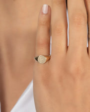 Votre bague signature - Petite 